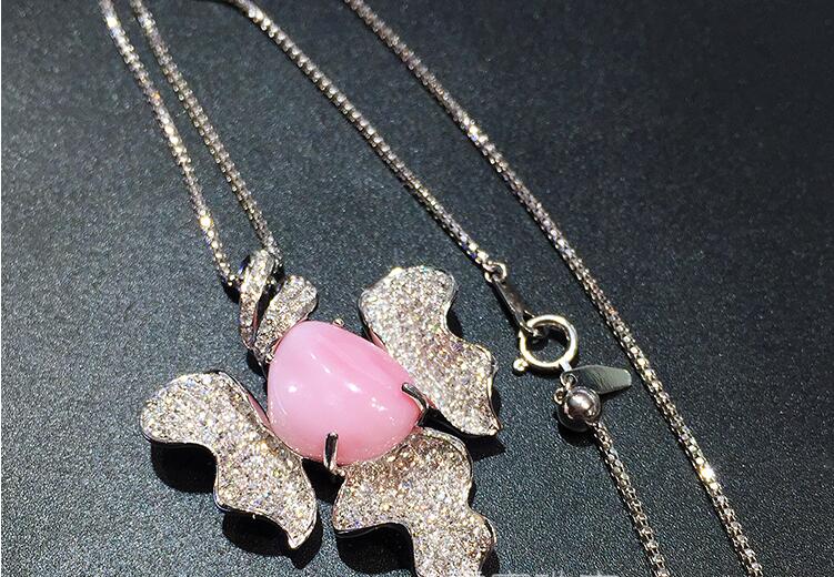 高雅氣質(zhì)的珍珠！