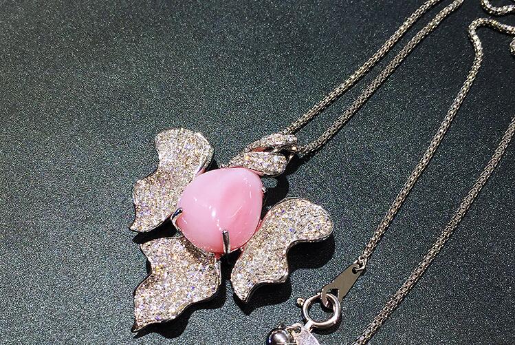 高雅氣質(zhì)的珍珠！