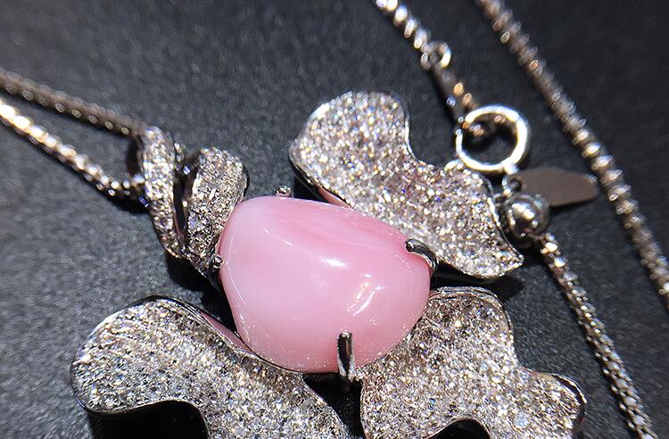 高雅氣質(zhì)的珍珠！