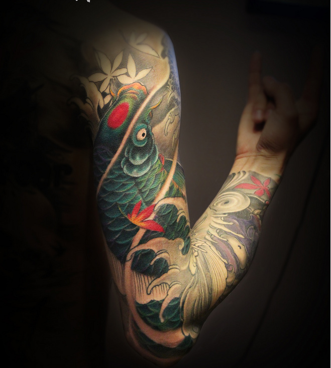 人體彩繪藝術(shù)，彩繪圖片