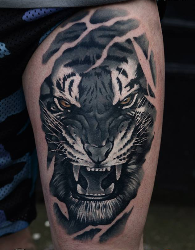 人體彩繪藝術(shù)，彩繪圖片