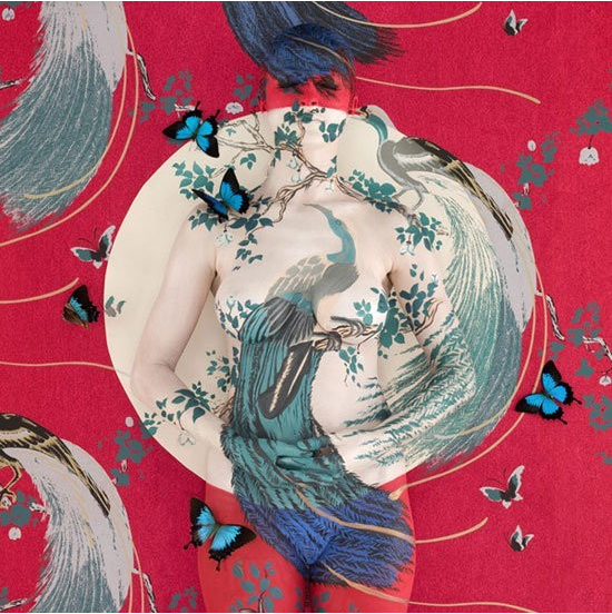 彩繪藝術，家佳樂文學人體彩繪