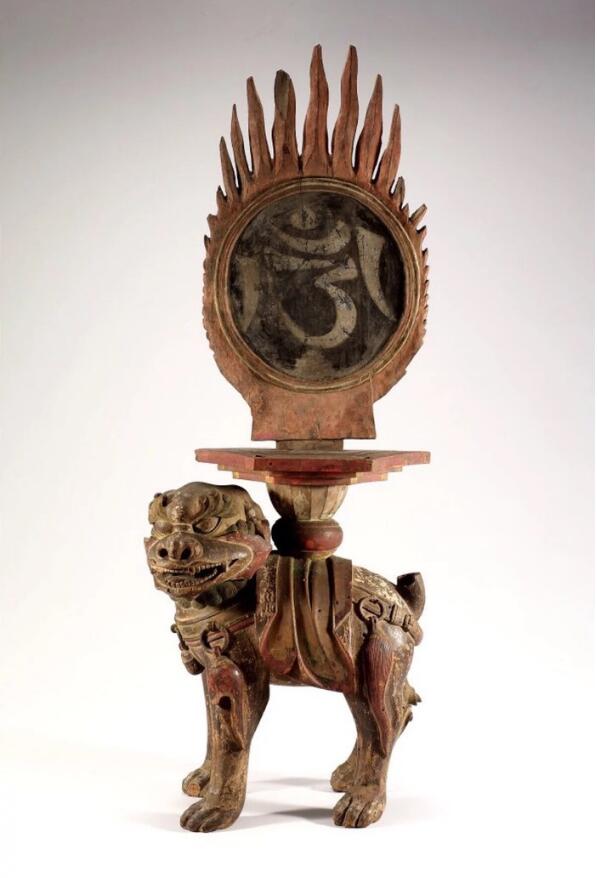 木雕彩繪，彩繪藝術(shù)