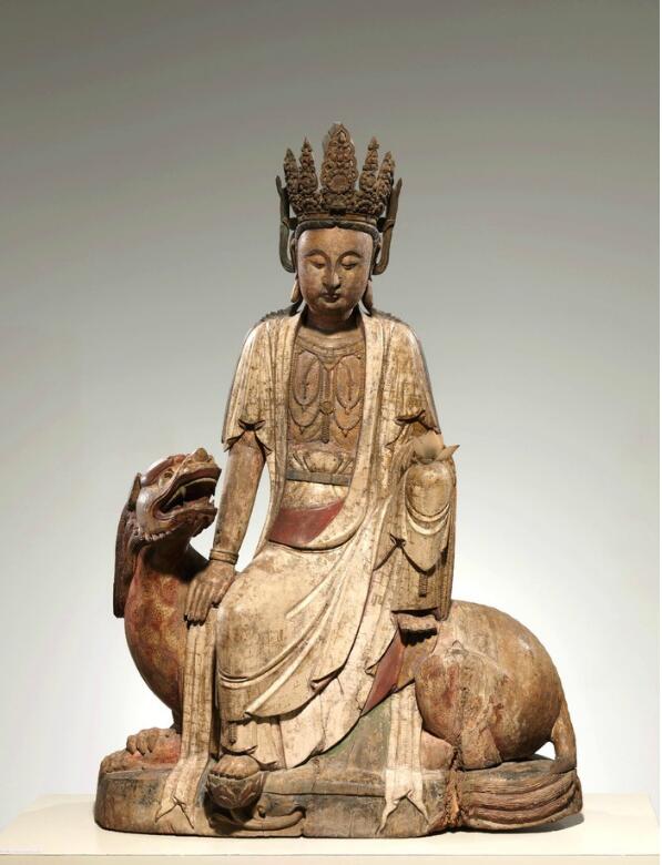 木雕彩繪，彩繪藝術(shù)