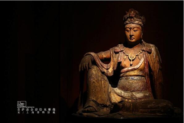 彩繪木雕圖片，彩繪藝術(shù)