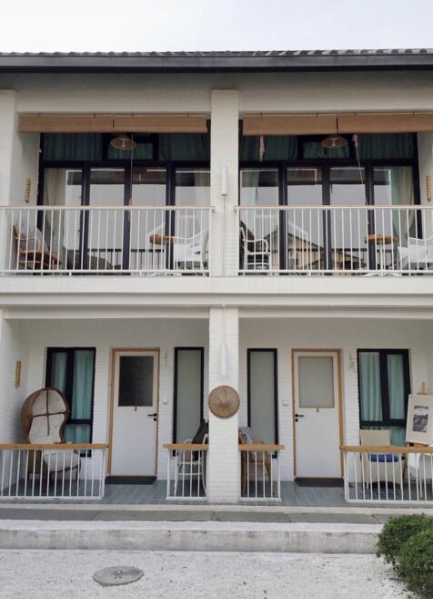 個(gè)性特色民宿，民宿圖片