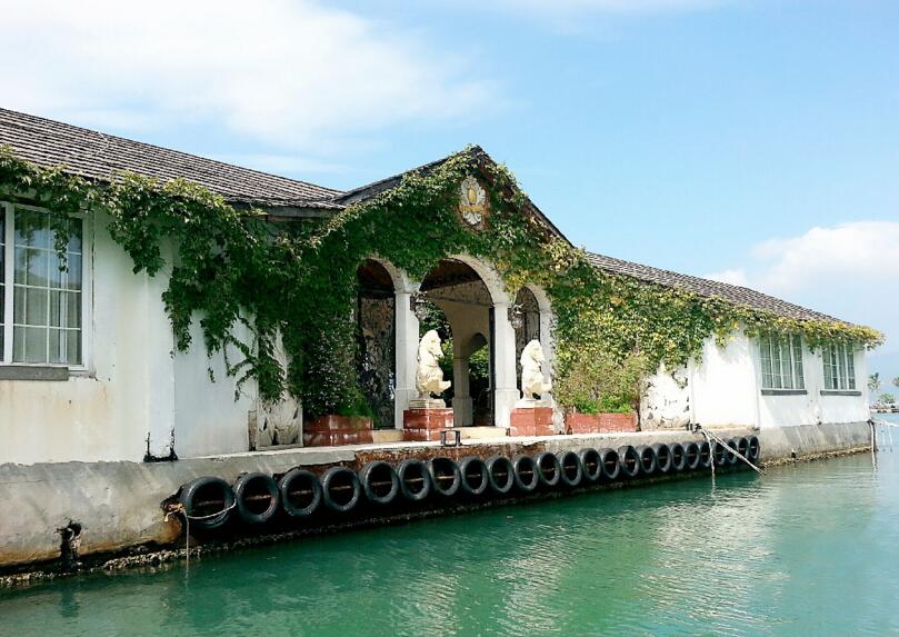 個(gè)性風(fēng)格民宿，民宿圖片