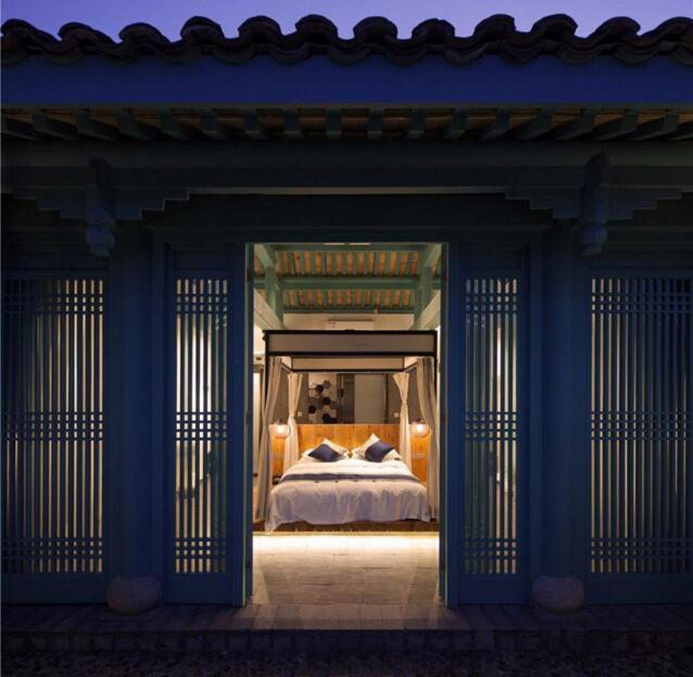 個(gè)性風(fēng)格民宿，民宿圖片