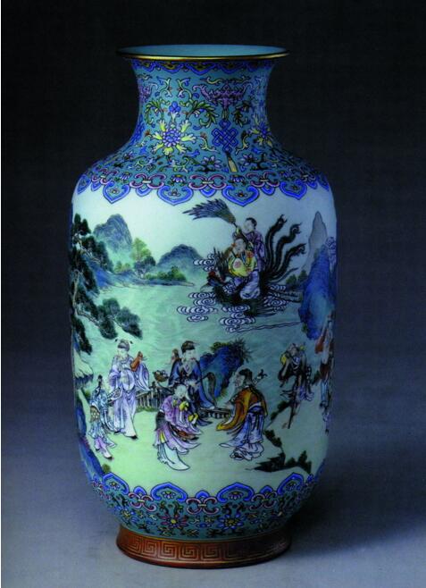 彩繪陶瓷，彩繪藝術(shù)