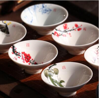 彩繪瓷，彩繪藝術(shù)