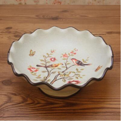 彩繪瓷，彩繪藝術(shù)