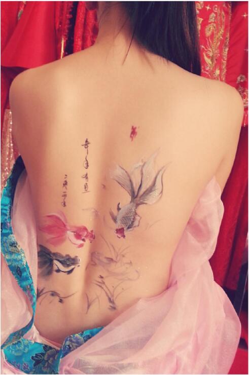 家佳樂文學(xué)人體彩繪，彩繪藝術(shù)