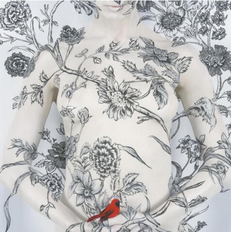 創(chuàng)意人體彩繪，彩繪藝術(shù)