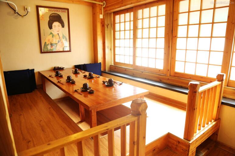 日本民宿，民宿圖片