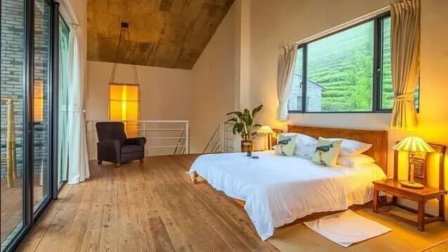 浙江特色民宿圖片