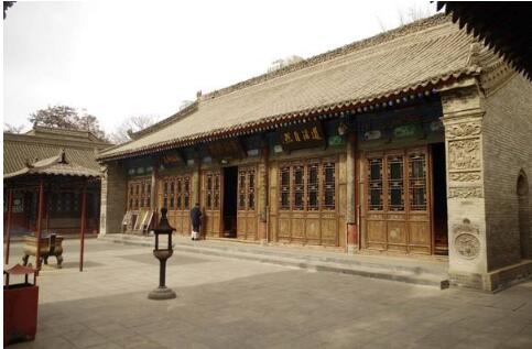 道教宮觀:八仙宮