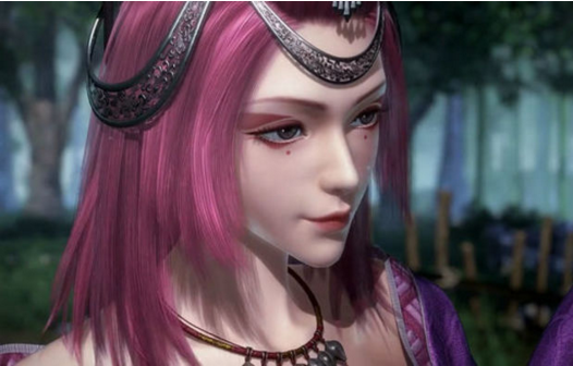 國漫《秦時明月》田蜜古風(fēng)高清圖片