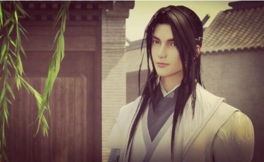 國(guó)漫《少年錦衣衛(wèi)》段云高清圖片