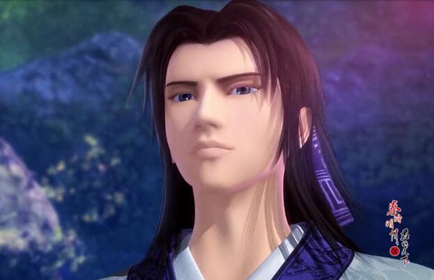 國漫《秦時明月》張良高清圖片