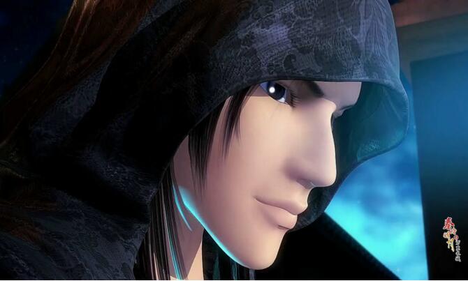 國漫《秦時明月》張良高清圖片