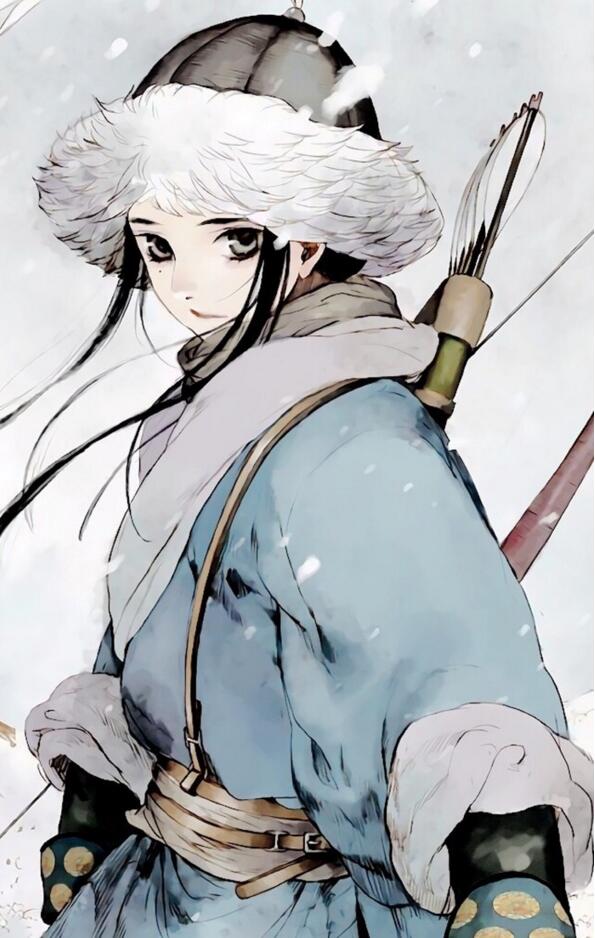 夏達家佳樂文學(xué)作品《長歌行》