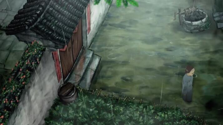 家佳樂文學(xué)國漫《相思》高清古風(fēng)圖片