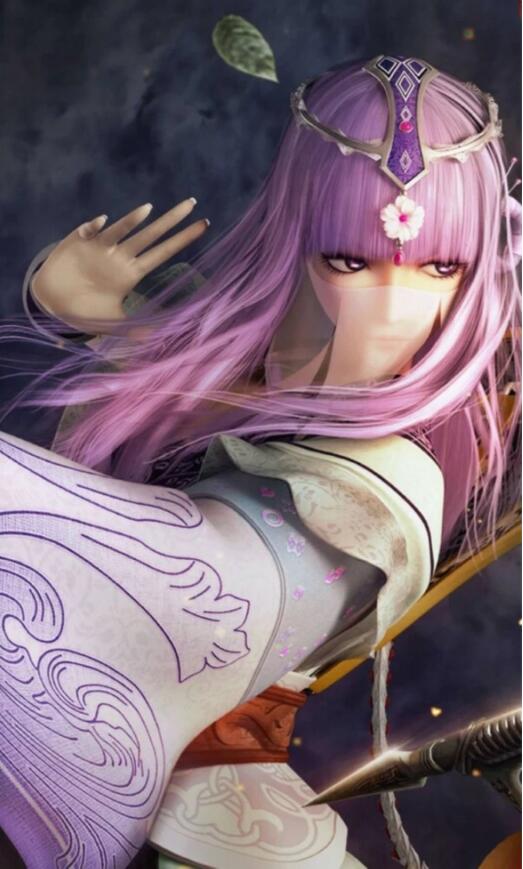 家佳樂文學武俠國漫《秦時明月》少司命圖片