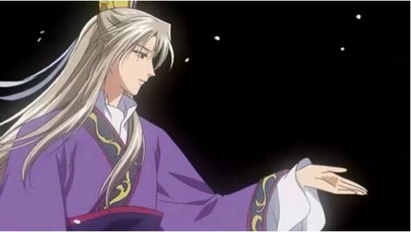 家佳樂(lè)文學(xué)格日漫《彩云國(guó)物語(yǔ)》漫畫圖片