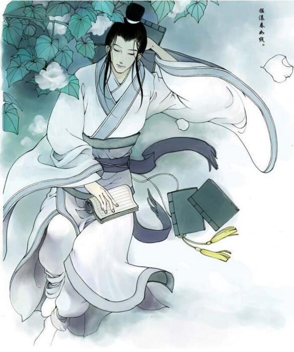 夏達(dá)《游園驚夢(mèng)》家佳樂(lè)文學(xué)漫畫圖片