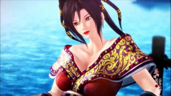 家佳樂文學《秦時明月》動漫赤練圖片