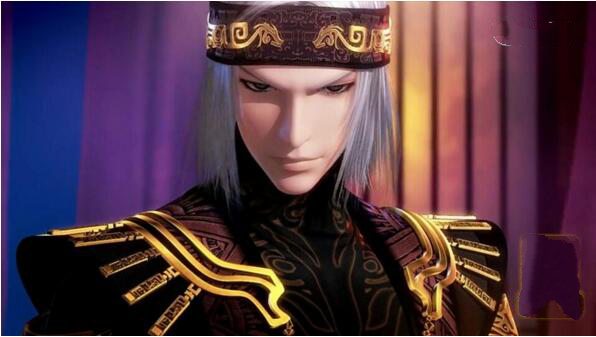 家佳樂(lè)文學(xué)武俠動(dòng)漫《天行九歌》衛(wèi)莊高清圖片