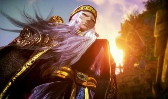 家佳樂(lè)文學(xué)武俠動(dòng)漫《天行九歌》衛(wèi)莊高清圖片