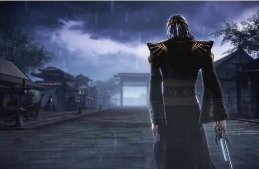 家佳樂(lè)文學(xué)武俠動(dòng)漫《天行九歌》衛(wèi)莊高清圖片