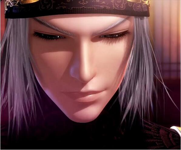 家佳樂(lè)文學(xué)武俠動(dòng)漫《天行九歌》衛(wèi)莊高清圖片