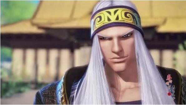 家佳樂(lè)文學(xué)武俠動(dòng)漫《天行九歌》衛(wèi)莊高清圖片