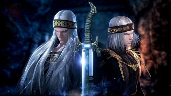 家佳樂(lè)文學(xué)武俠動(dòng)漫《天行九歌》衛(wèi)莊高清圖片