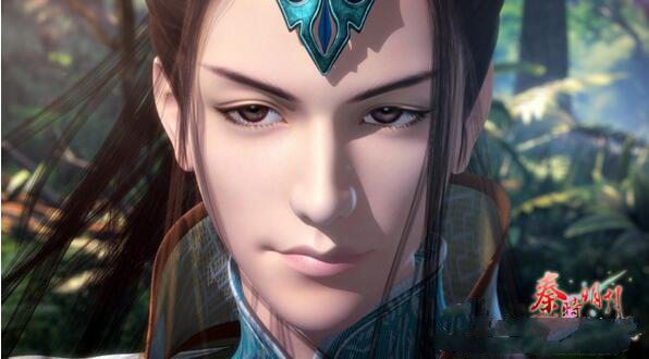 家佳樂文學(xué)動(dòng)漫《秦時(shí)明月》季布高清圖片