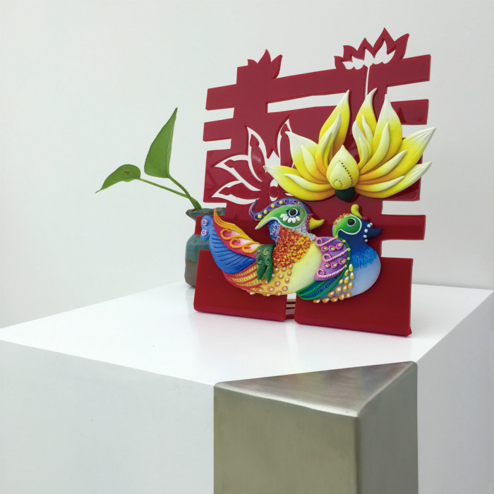 家佳樂文學(xué)雙喜陶瓷圖片