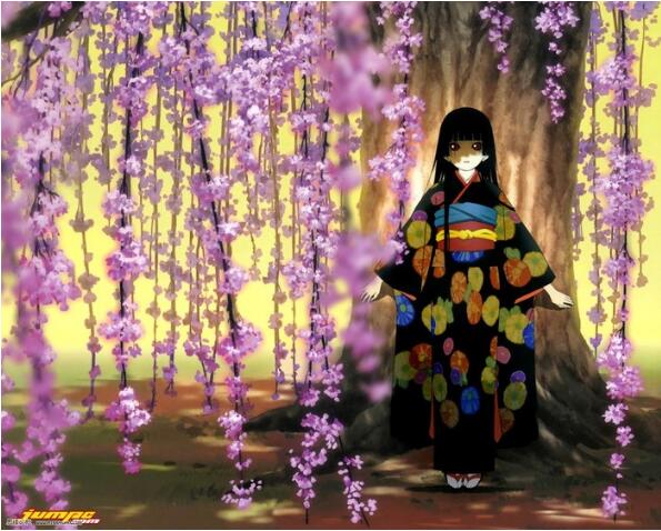 古風(fēng)動漫《地獄少女》