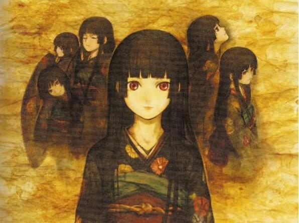 古風(fēng)動漫《地獄少女》