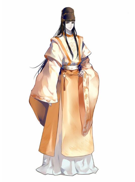 古風動漫《魔道祖師》人物劇照：壯哉我大古風