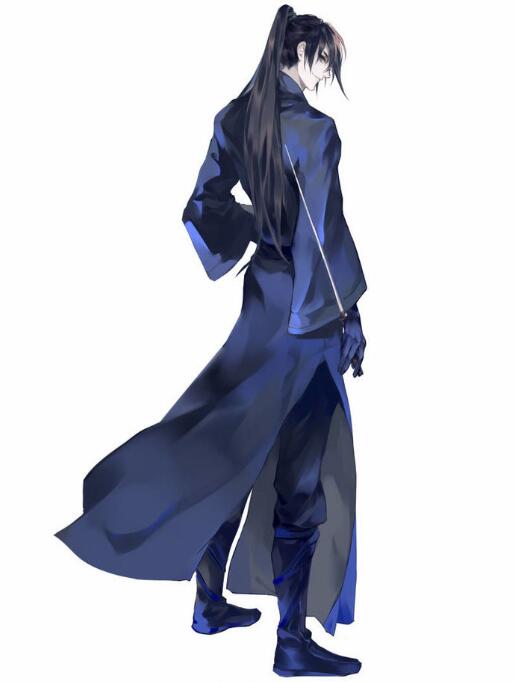 古風動漫《魔道祖師》人物劇照：壯哉我大古風