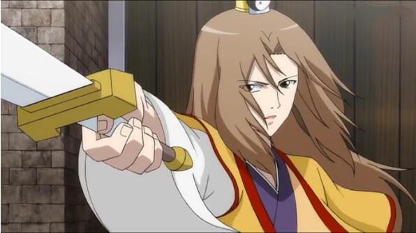 《狐妖小紅娘》王權富貴圖片