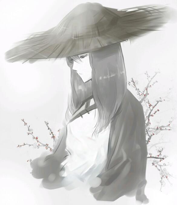 古風(fēng)動(dòng)漫頭像，男生頭像