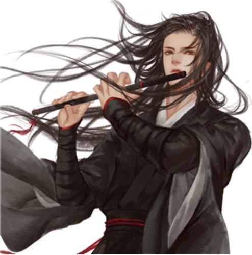 古風(fēng)動(dòng)漫頭像，男生頭像