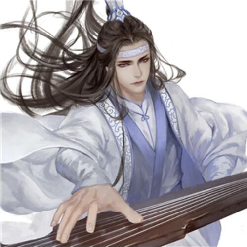 古風(fēng)動(dòng)漫頭像，男生頭像