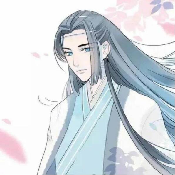 古風(fēng)動(dòng)漫頭像，男生頭像