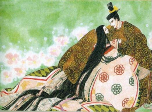 《源氏物語千年紀》古風(fēng)漫畫圖片