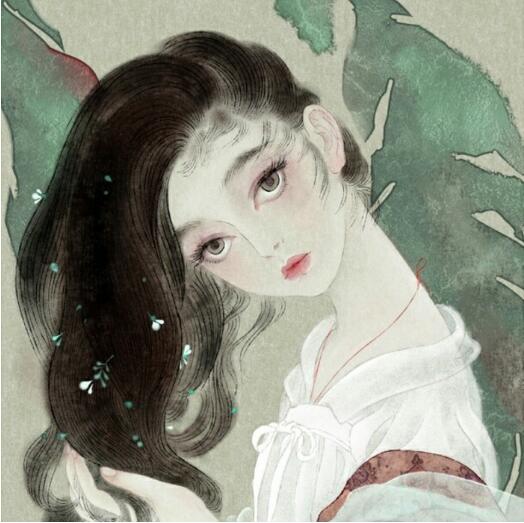 唯美古風頭像，家佳樂文學頭像