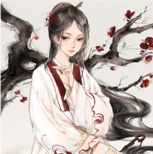 唯美古風頭像，家佳樂文學頭像